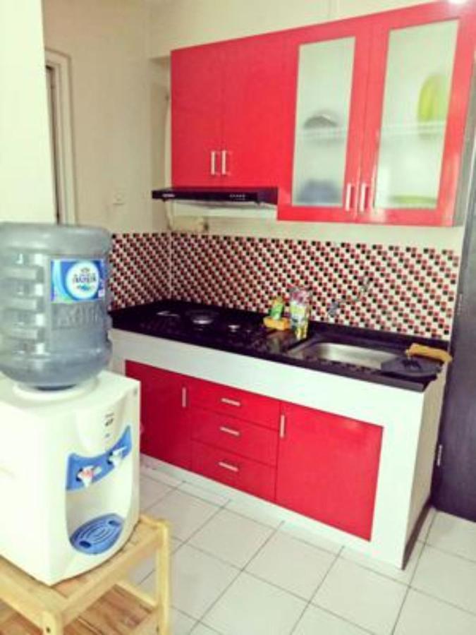 Tulus Rent Apartment Jakarta Bagian luar foto